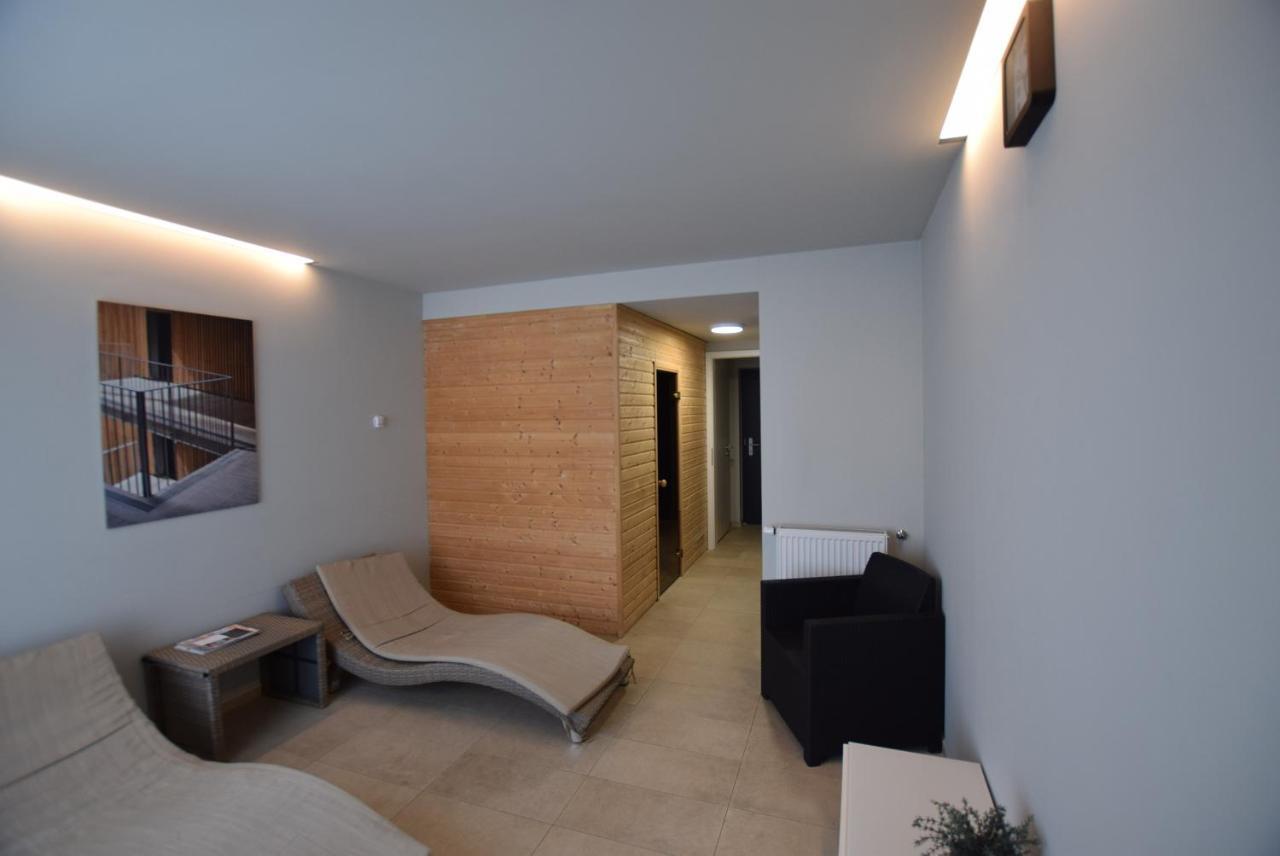 Apartman V Lakeparku Старе-Сплавы Экстерьер фото