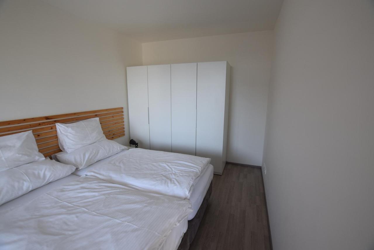 Apartman V Lakeparku Старе-Сплавы Экстерьер фото