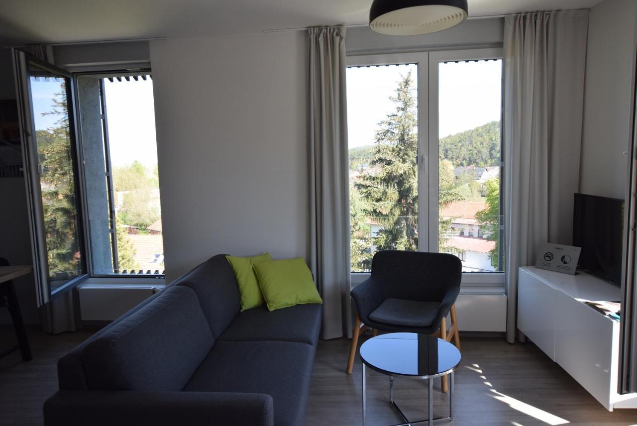 Apartman V Lakeparku Старе-Сплавы Экстерьер фото