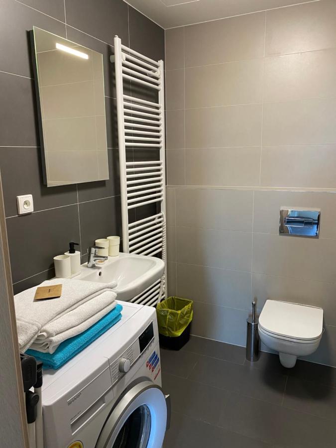 Apartman V Lakeparku Старе-Сплавы Экстерьер фото