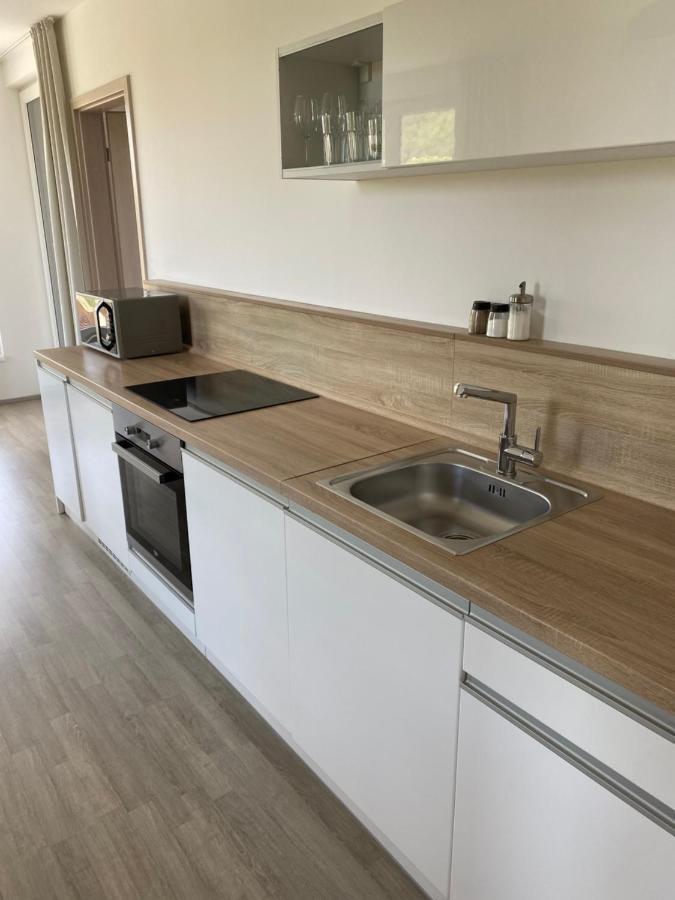 Apartman V Lakeparku Старе-Сплавы Экстерьер фото